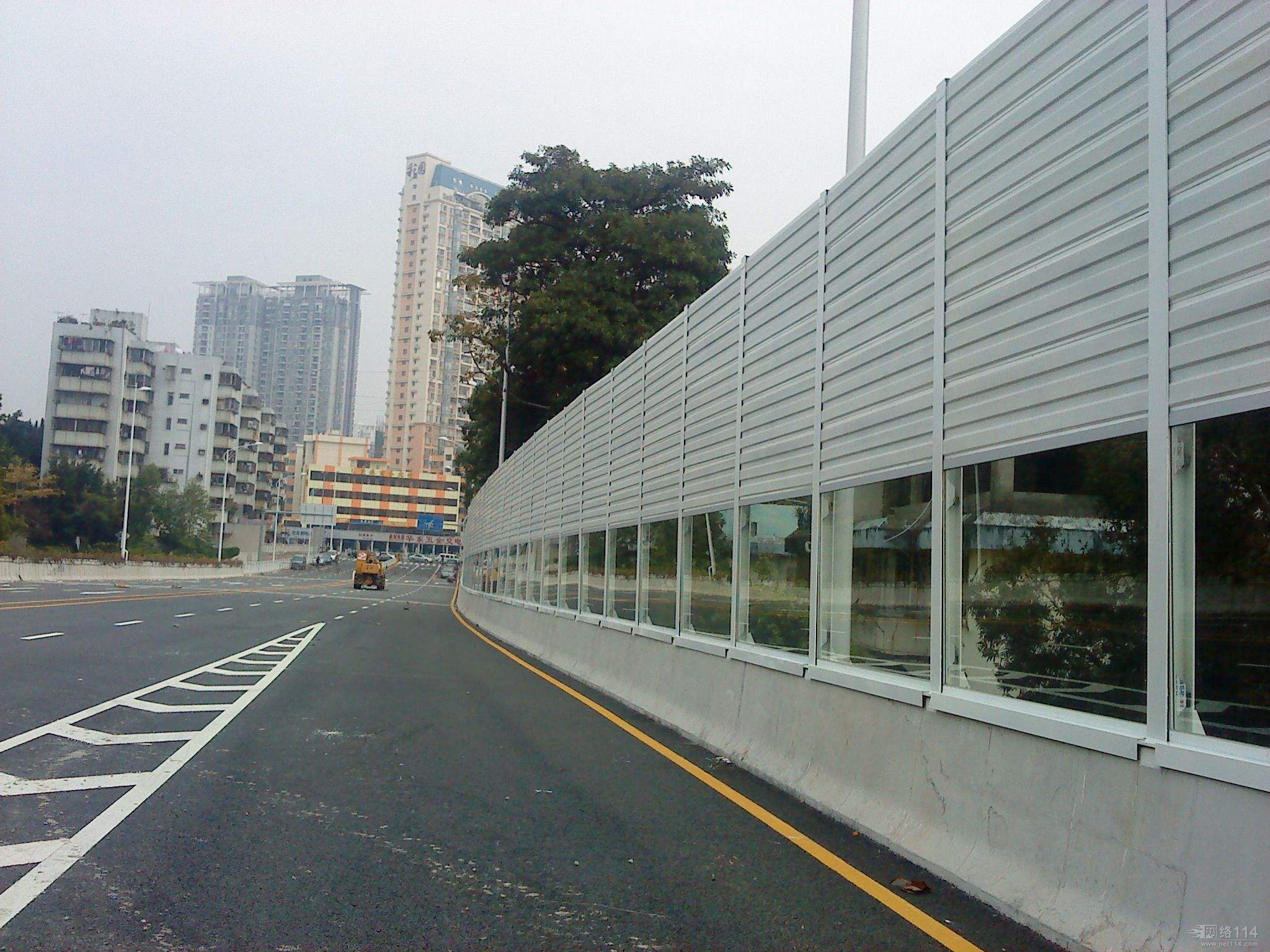 抚顺顺城区声屏障十四号